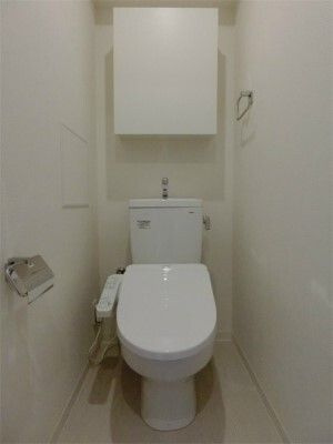 【トイレ】 | リブリ・ユウシン | シンプルで使いやすいトイレです