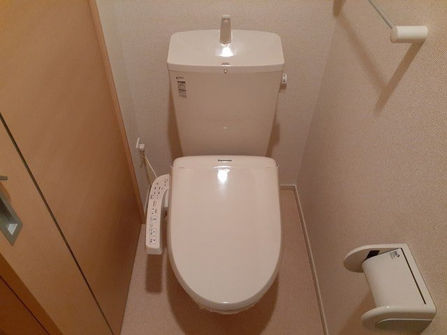 ジュネス・アルモニーのトイレ