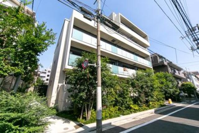 ワイズパティオの外観|外はこのようになっています