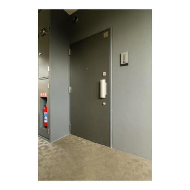 ワイズパティオの玄関|※写真は同タイプ住戸です。