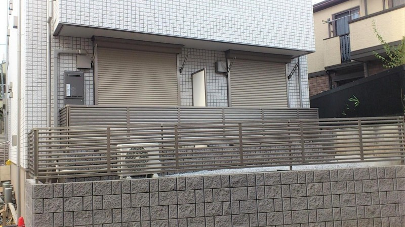 サンライト落合の外観|外観も気になるポイント