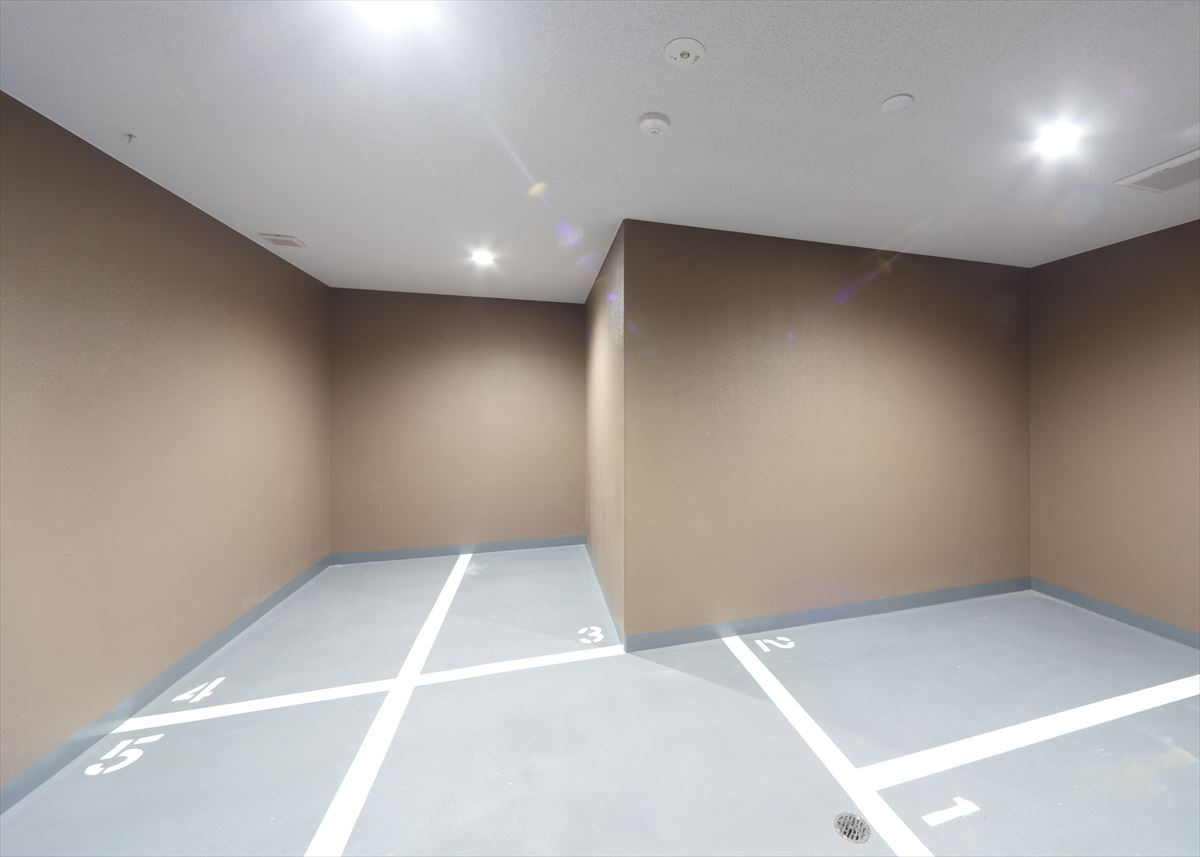 DIPS南六郷のその他共用部分