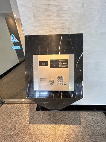 グラントゥルース大森プレミオのセキュリティ