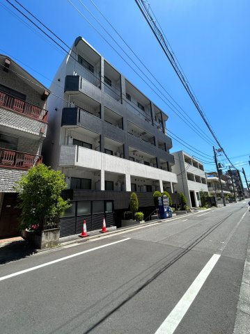 グラントゥルース大森プレミオの外観