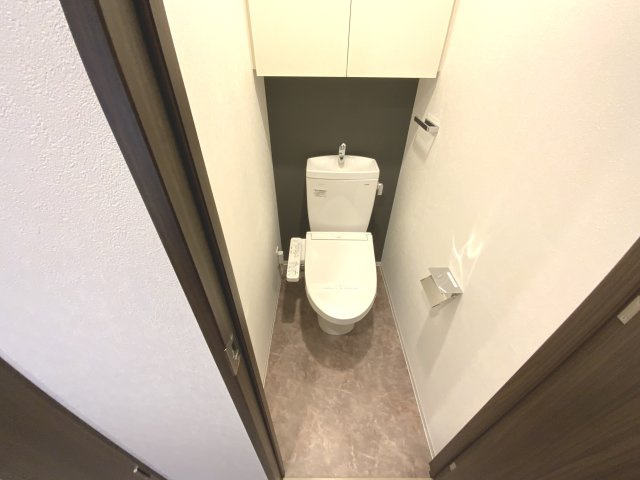 プラシア蒲田 ＴＨＥ ＧＲＡＮＤ ＲＥＳＩＤＥＮＣＥのトイレ|トイレも気になるポイント