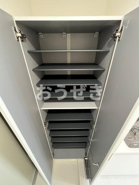 ベルシード横濱ウエストⅣの収納