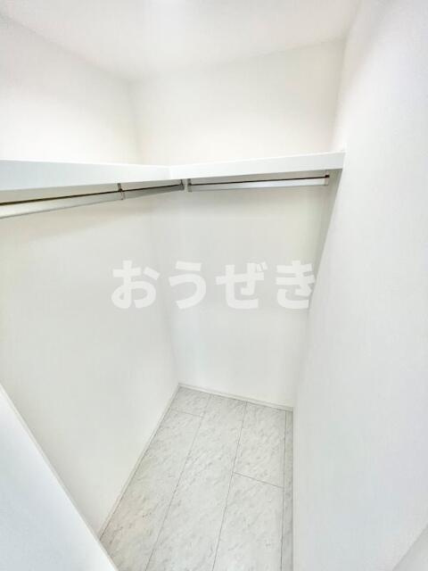 ベルシード横濱ウエストⅣの収納