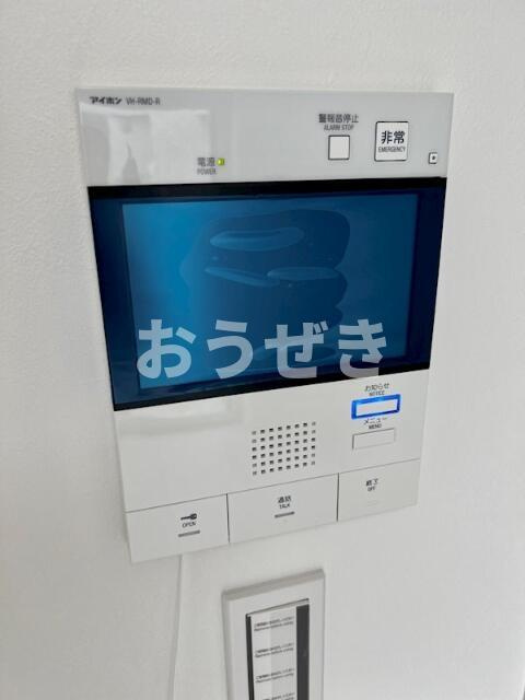 ベルシード横濱ウエストⅣの設備