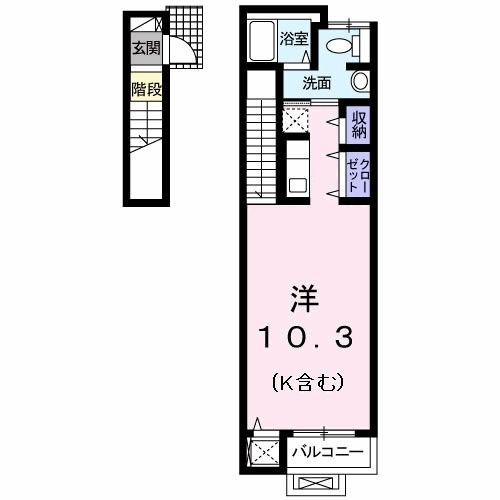 【間取り】 | クラールK2