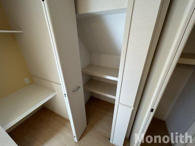 ペトカの収納