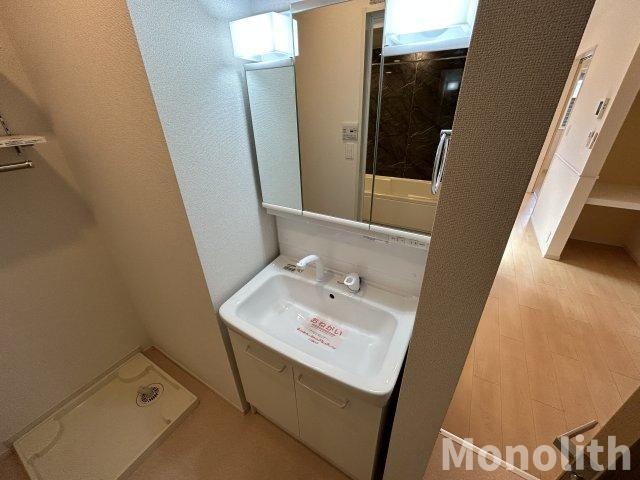 ペトカの洗面所
