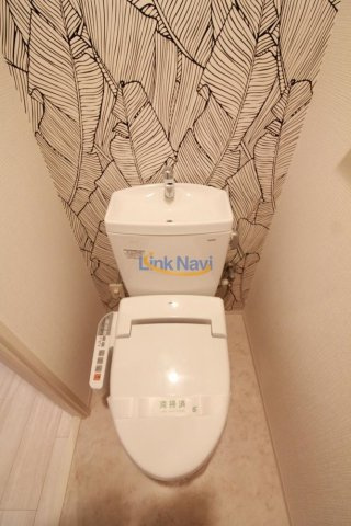 【トイレ】 | エスリード弁天町グロリア