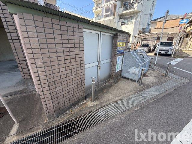 ワイズリバーガーデンのその他共用部分