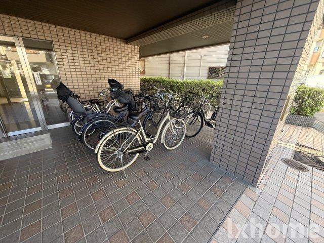 ワイズリバーガーデンのその他共用部分