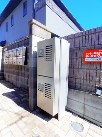 ルメール秋津のその他共用部分