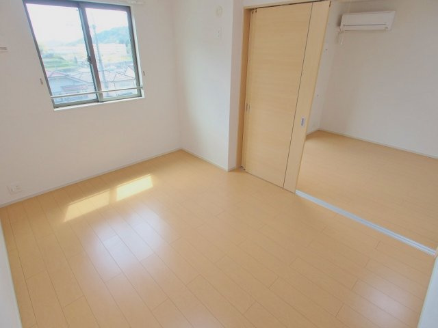 プリマヴェーラ・ｆの寝室