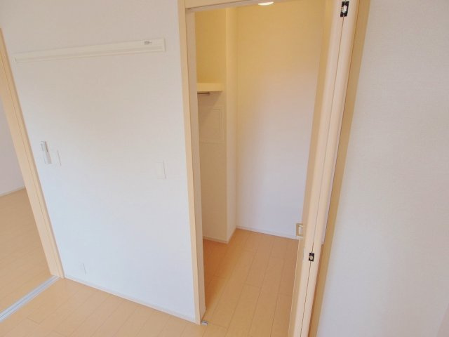 プリマヴェーラ・ｆの収納