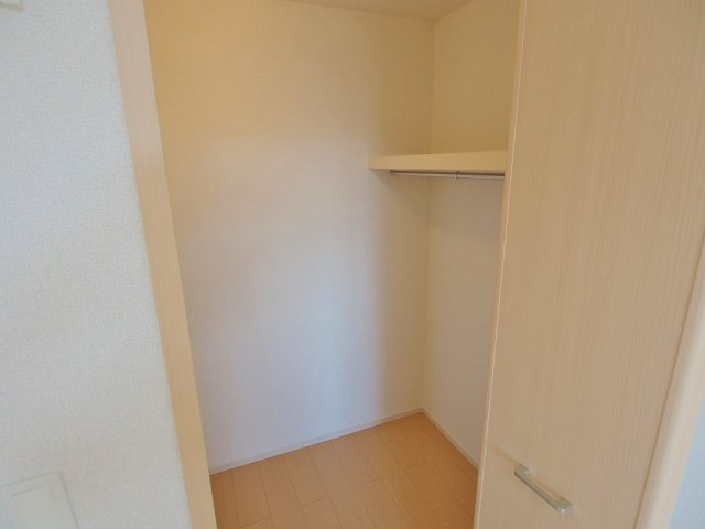 プリマヴェーラ・ｆの収納