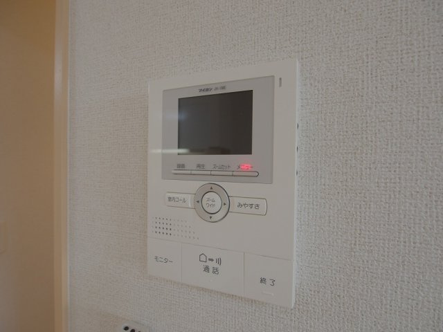 プリマヴェーラ・ｆのセキュリティ