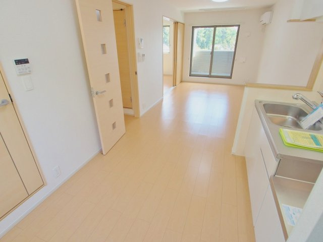 プリマヴェーラ・ｆの展望