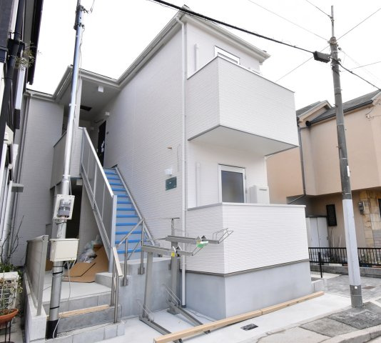 アムールグラン西宮の外観