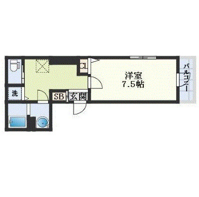 アムールグラン西宮