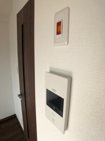 フォーリアライズ大正ソーレのセキュリティ