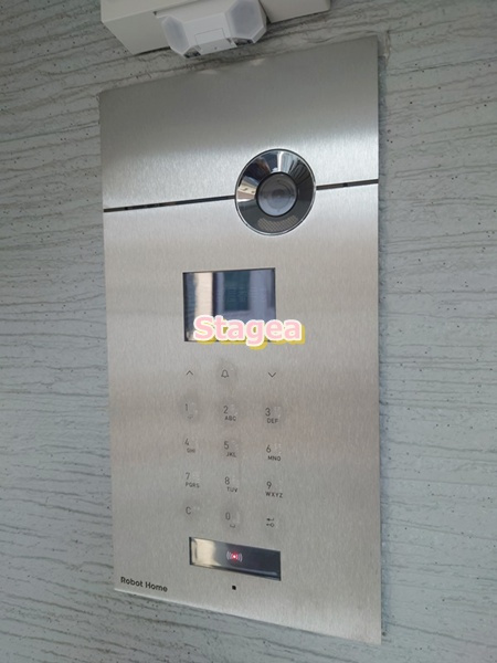 ROBOT　HOUSE浦和のセキュリティ