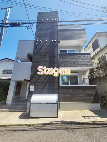 ROBOT　HOUSE浦和の外観