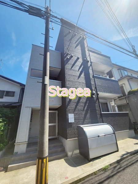 ROBOT　HOUSE浦和の外観