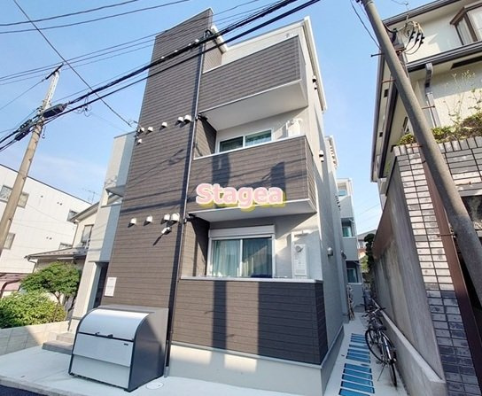 ROBOT　HOUSE浦和の外観