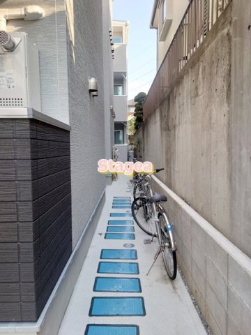 ROBOT　HOUSE浦和のその他共用部分