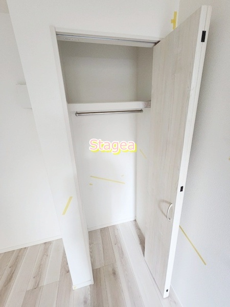 ROBOT　HOUSE浦和の収納