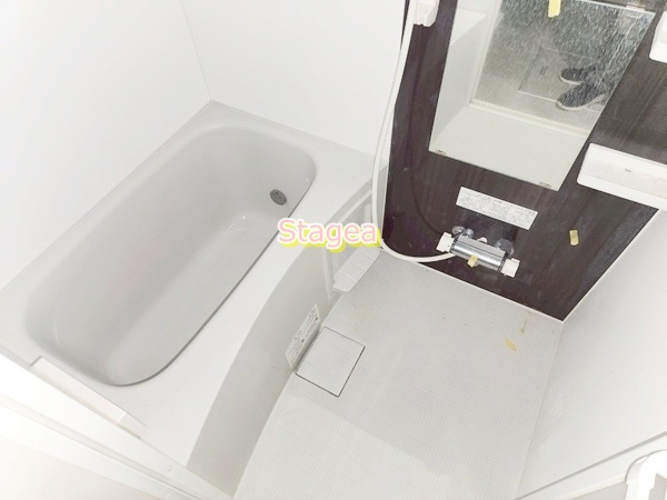 ROBOT　HOUSE浦和の浴室