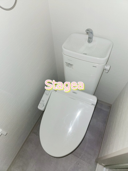 ROBOT　HOUSE浦和のトイレ