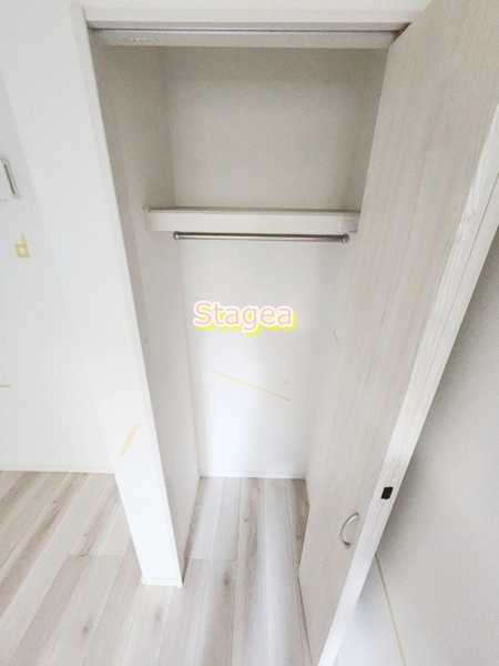 ROBOT　HOUSE浦和の収納