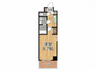 【仲介手数料0円】メゾン・トラスト 京都 梅小路公園の画像
