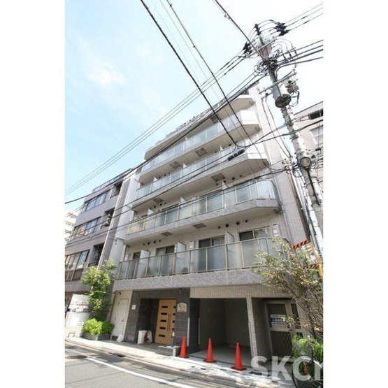 【外観】 | プレール・ドゥーク早稲田Ⅲ 