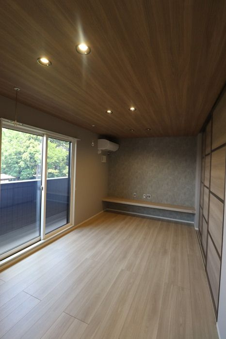 TORISIA大慈寺町　Aの洋室