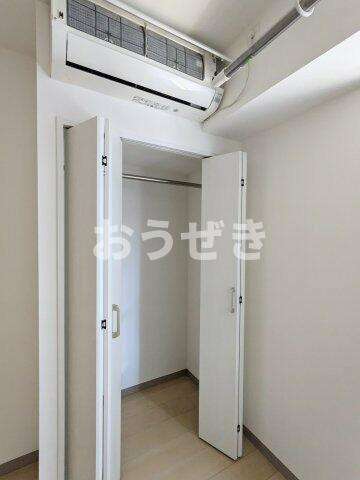 アセットホーム横浜の収納