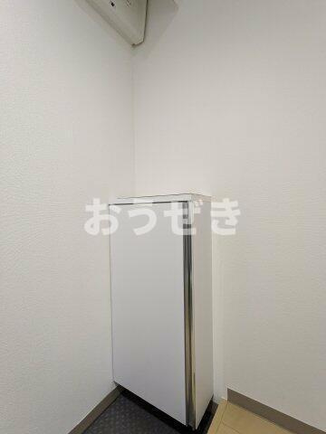 アセットホーム横浜の内装