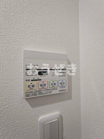 アセットホーム横浜の設備