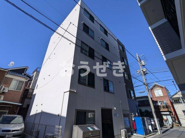 アセットホーム横浜の外観