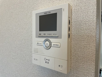 【セキュリティ】 | エスエス　メゾン　Ａ棟