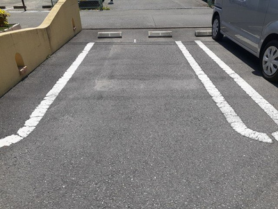 【駐車場】 | エスエス　メゾン　Ａ棟