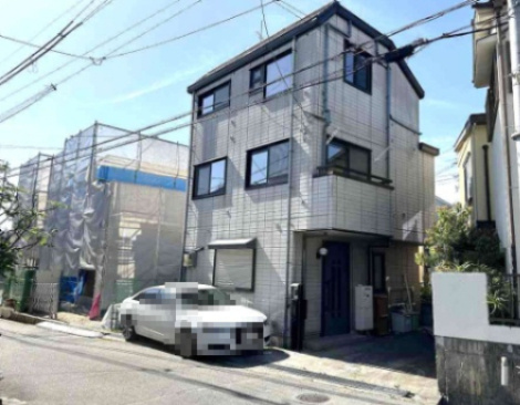 明石市藤江の外観