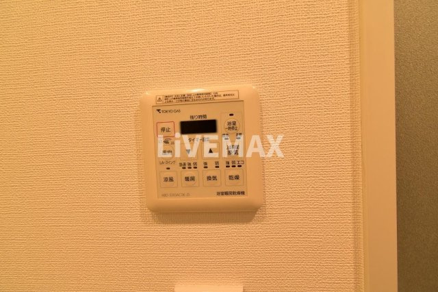 【設備】セントラルプレイス　新宿御苑前