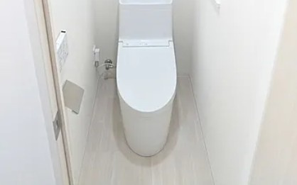 ブラウ南池袋のトイレ