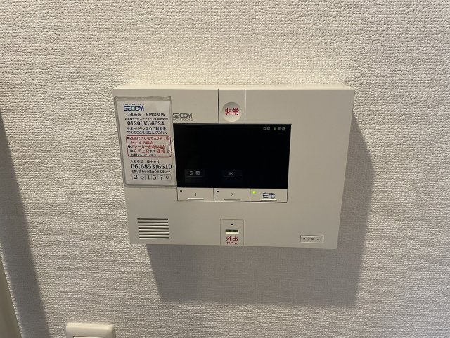 Chez　Noix長興寺の内装