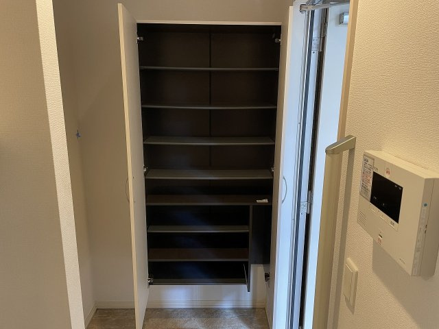 Chez　Noix長興寺の収納